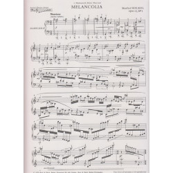 Kelkel Manfred - Melancolia & Mirabilis Op. 23