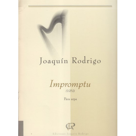 Rodrigo Joaquin - Impromptu