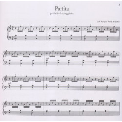 Haag Gudrun - Kleine Werke alter Meister für die Harfe (band 2)