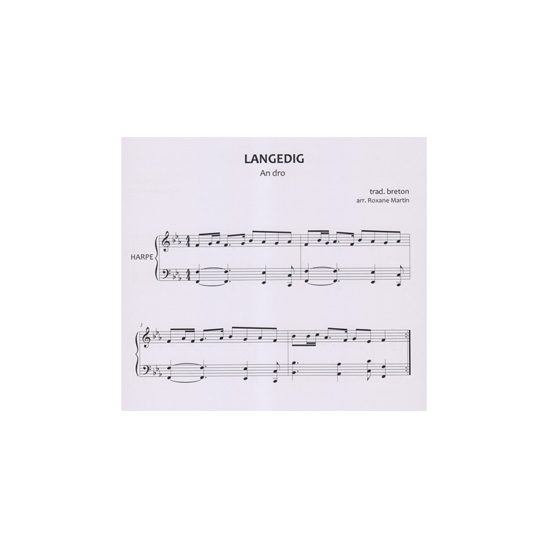 Martin Roxane - Danses Bretonnes Vol.1