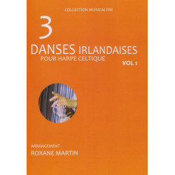 Martin Roxane - Danses Irlandaises Vol. 1
