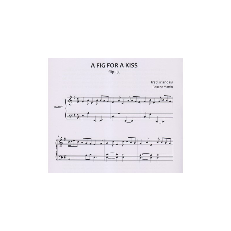 Martin Roxane - Danses Irlandaises Vol. 1