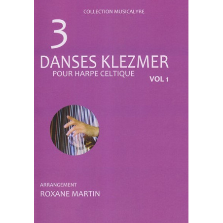 Martin Roxane - Danses Klezmer Vol. 1