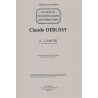 Debussy Claude - Goichon Frédérique - X... Canope (flûte, alto & harpe)