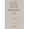 De Falla Manuel - Di Nicola Francesca - Nocturno (flûte, violoncelle & harpe)