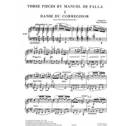 de Falla Manuel - 3 pi