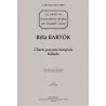 Bartok Bela - Goichon Frédérique - Gallade (alto & harpe)