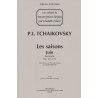 Tchaikovsky Piotr Ilitch - Bernard Mathilde - Barcarolle Op.37 N°6 (flûte, alto & harpe)