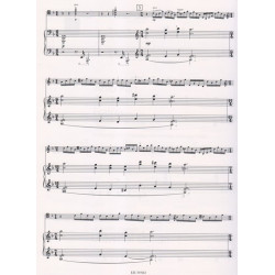 Pärt Arvo - Fratres (violoncello und klavier)