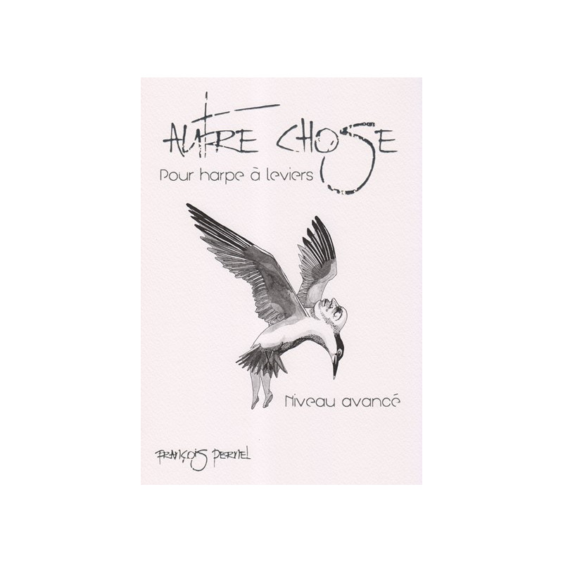 Pernel François - Autre chose (harpe à leviers - niveau avancé)