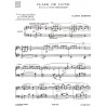 Debussy Claude - Pour la harpe<br> Clair de lune - R