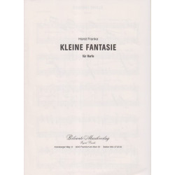 Franke Horst - Kleine fantasie