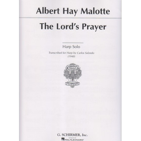 Malotte-Lords-Prayer