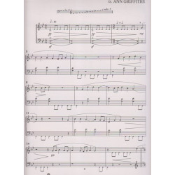 Griffiths Ann - Ffarwel I Langyfelach lon