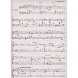 Griffiths Ann - Telori'r llwyni