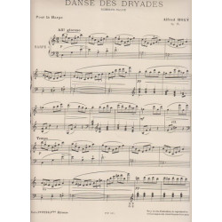 Holy Alfred - Danse des Dryades