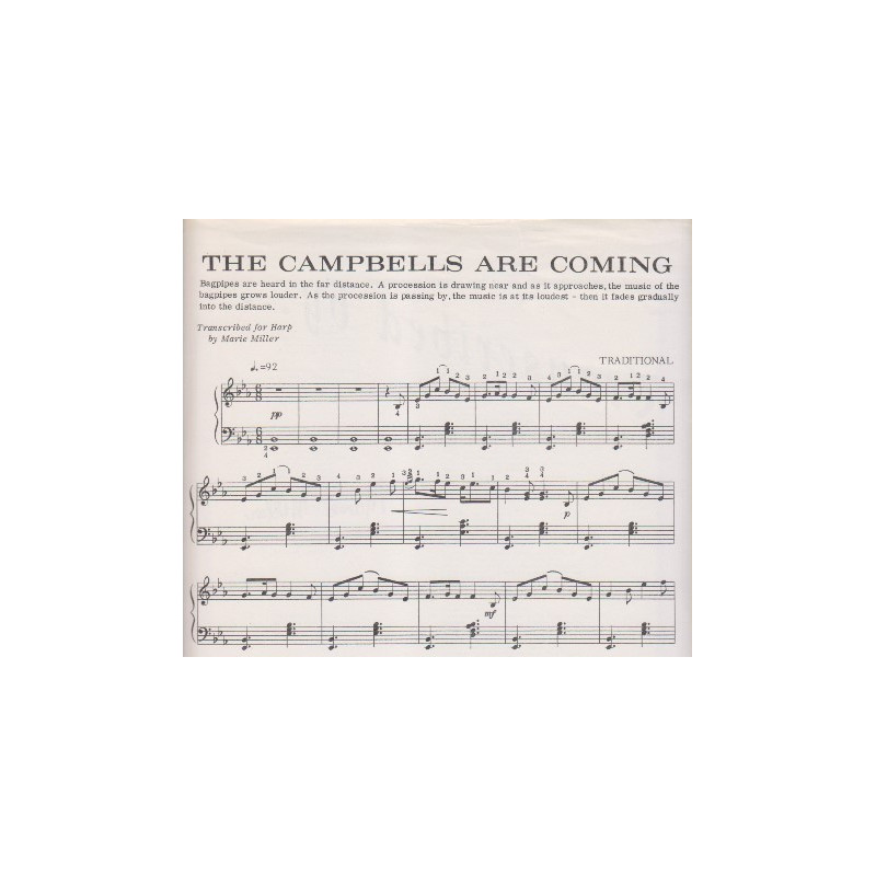 Miller Marie - The campbells are coming