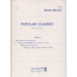 Miller Marie - Popular classics : Chanson de Guillot-Martin