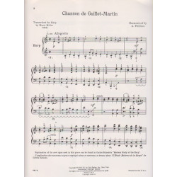 Miller Marie - Popular classics : Chanson de Guillot-Martin