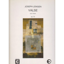 Jongen Joseph - Valse Op. 73