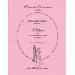 Schuëcker Edmund - Prelude