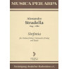 Stradella Alessandra - Sinfonia (flûte, violoncelle & harpe)
