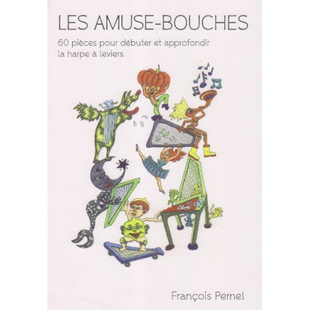 Pernel François - Les amuse-bouches