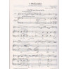 Debussy Claude - 6 Préludes (flûte & harpe ou piano)