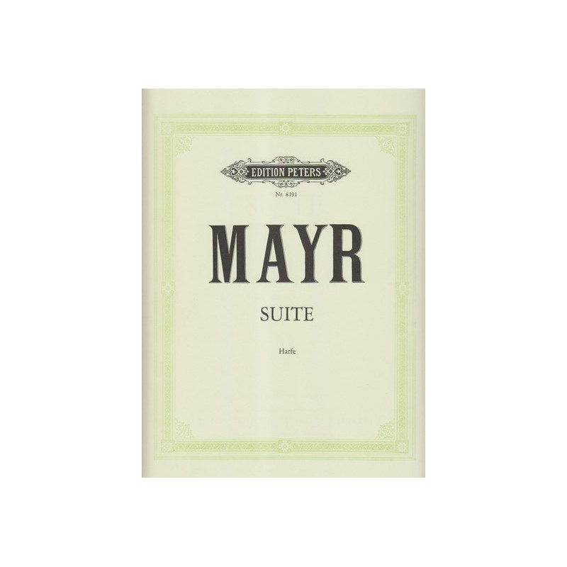 Mayr Simon - Suite