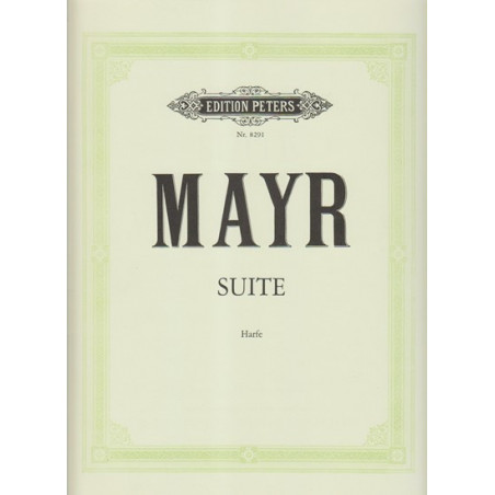 Mayr Simon - Suite