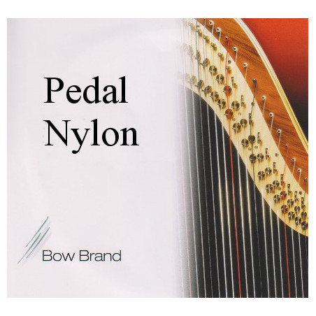 -Bow Brand 00 (G) Sol Nylon (octave 0)