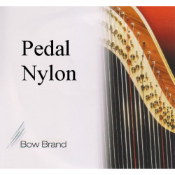 Bow Brand 08 (E) Mi Nylon (octave 2)
