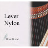 Bow Brand 07 (11) (B) Si nylon pour harpe celtique