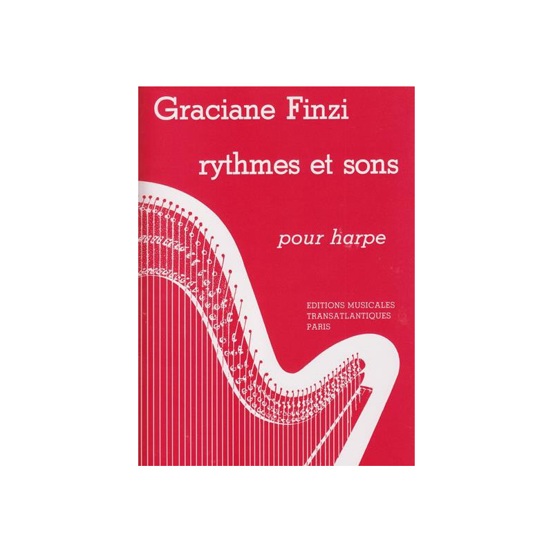 Finzi Graciane - Rythmes & sons