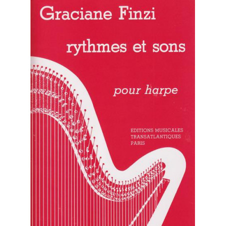 Finzi Graciane - Rythmes & sons