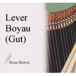 Bow Brand 1 (5) - La (A) - Boyau (gut) - Celtique (Lever)