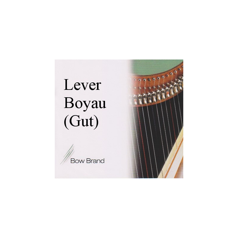 Bow Brand 1 (5) - La (A) - Boyau (gut) - Celtique (Lever)