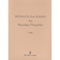 Flagello Nicolas - Sonate