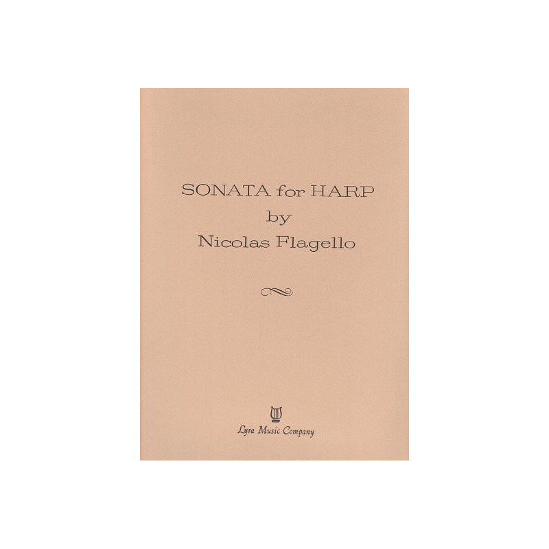 Flagello Nicolas - Sonate