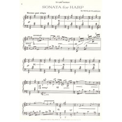 Flagello Nicolas - Sonate