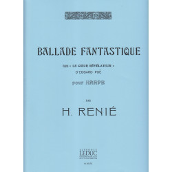 Renié Henriette - Ballade fantastique