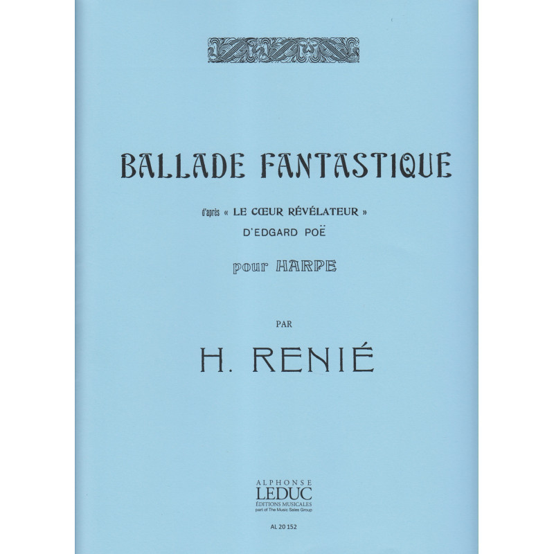 Renié Henriette - Ballade fantastique