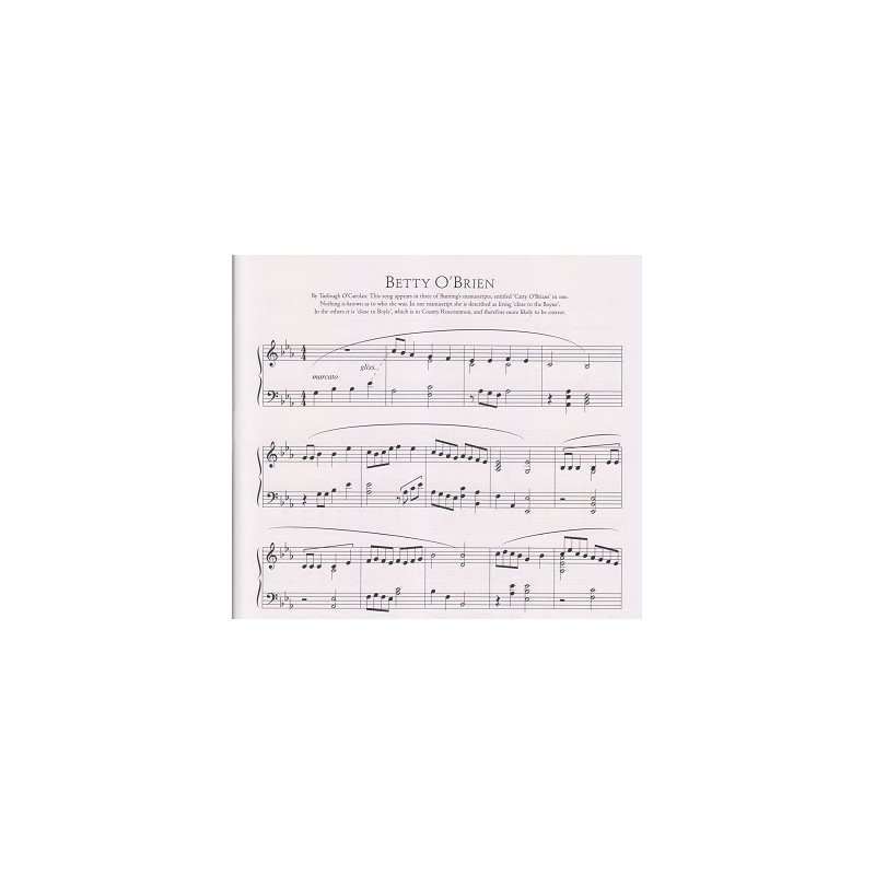 Calthorpe Nancy - Music for the Irish harp vol. 4  (épuisé - out of print)