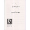 Alouges Agnès - Duo avec harpe - Danse à 5 temps