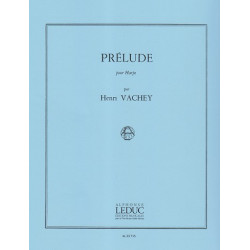 Vachey Henry - Prélude