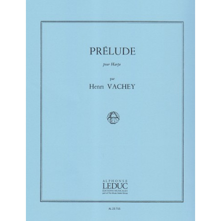 Vachey Henry - Prélude