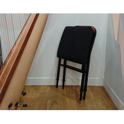 Chaise Pliante et réglable en hauteur