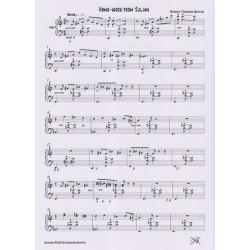 Creighton Griffiths Benjamin / Home-Work from Julian