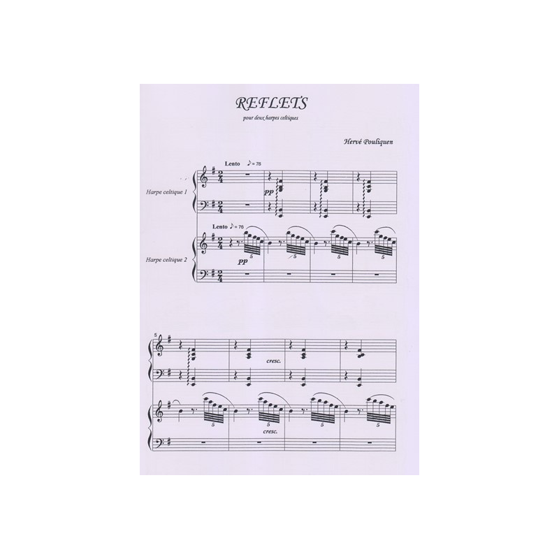 Pouliquen Hervé - Reflets