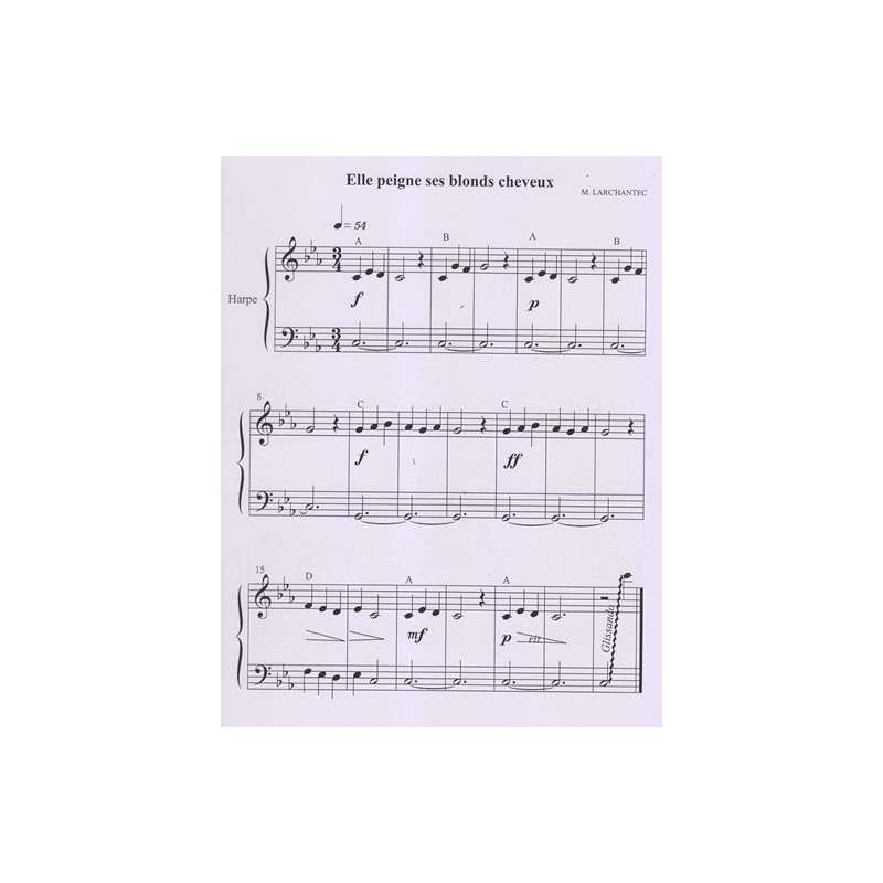 Larc'hantec Mariannig - Chut ! Le dragon dort...